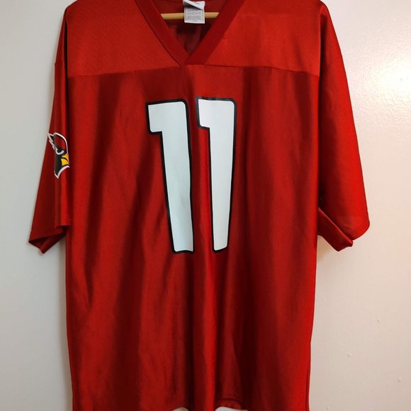 NFL Other - Official NFL Team Apparel Larry Fitzgerald Jersey SZ (LG)